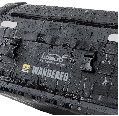Wanderer Tail Bag 50L