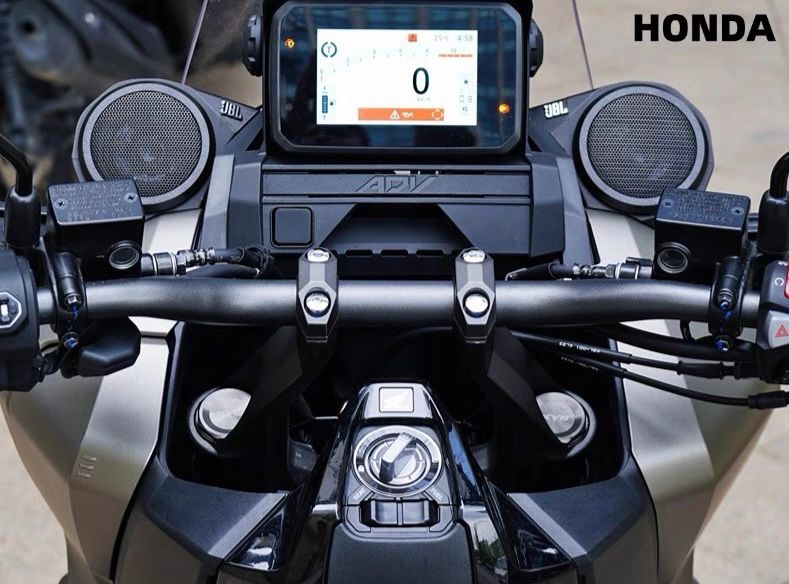 Honda X-ADV 350 Waterproof Speaker