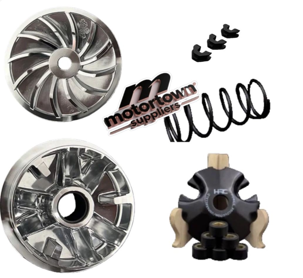 Yamaha XMAX 300 Premium Racing Kits SET Pulley + Clutch SET