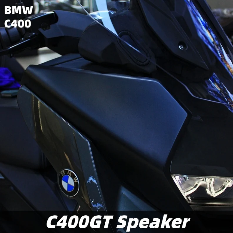 BMW C400GT C400X Waterproof Speaker