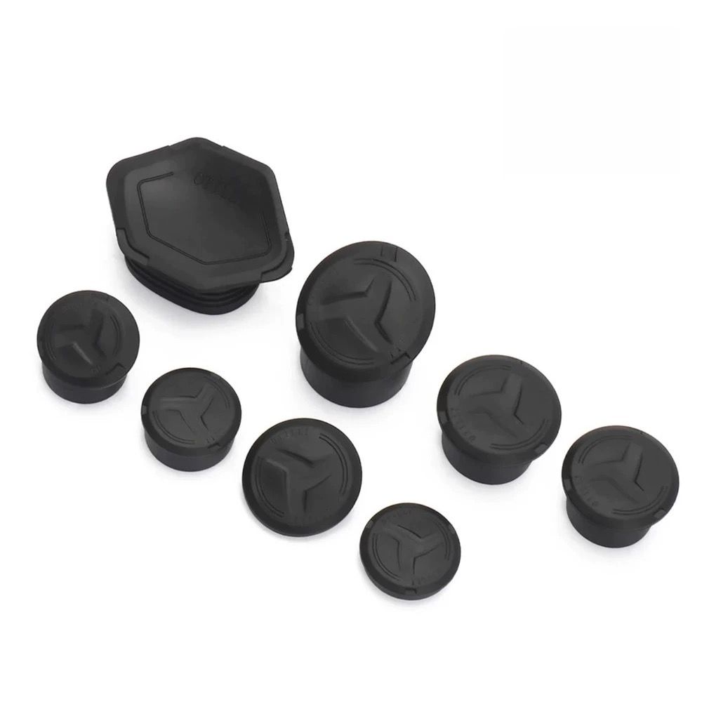 BMW 1300GS/GSA  End Caps Assortment