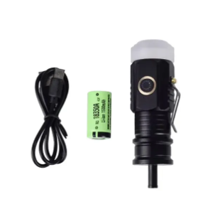 Telescopic Vehicle-mounted Flagpole Warning Light