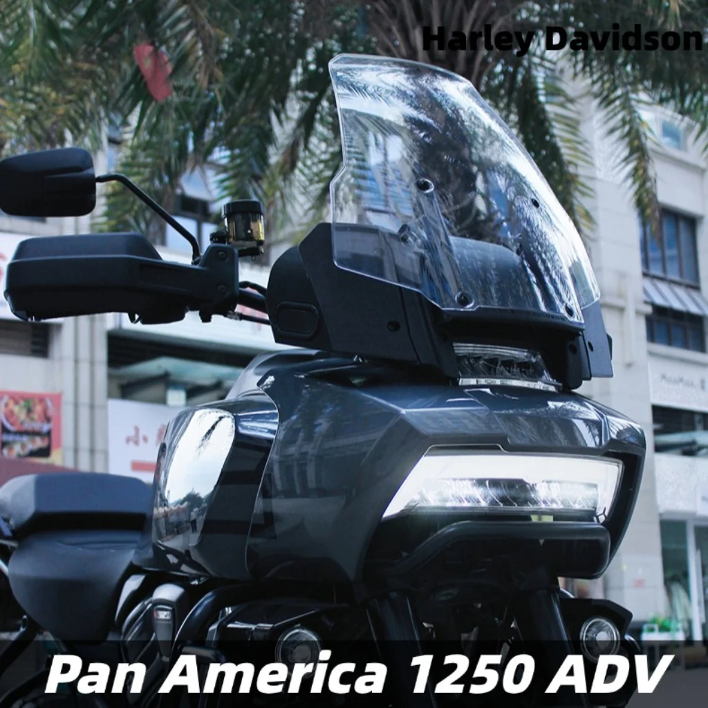 Harley-Davidson Pan America Waterproof Speaker