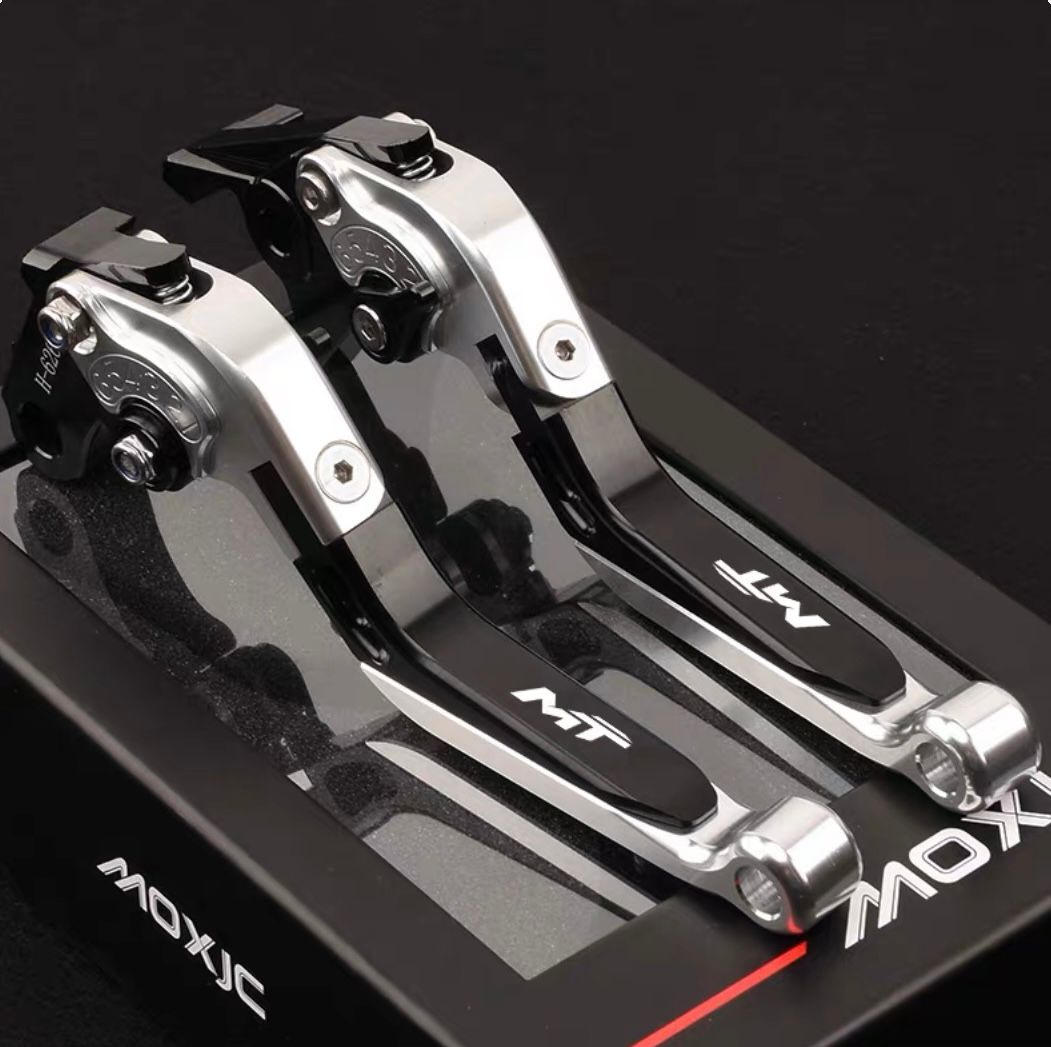 CFMOTO Adjustable Motorcycle Brake and Clutch Levers