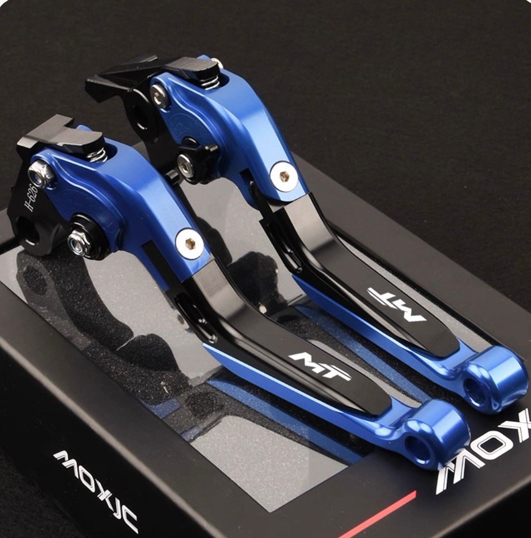 CFMOTO Adjustable Motorcycle Brake and Clutch Levers