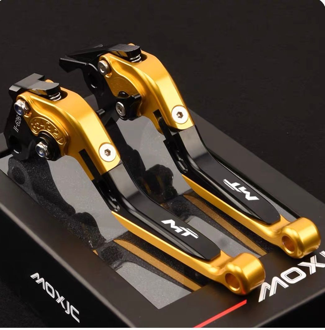 CFMOTO Adjustable Motorcycle Brake and Clutch Levers