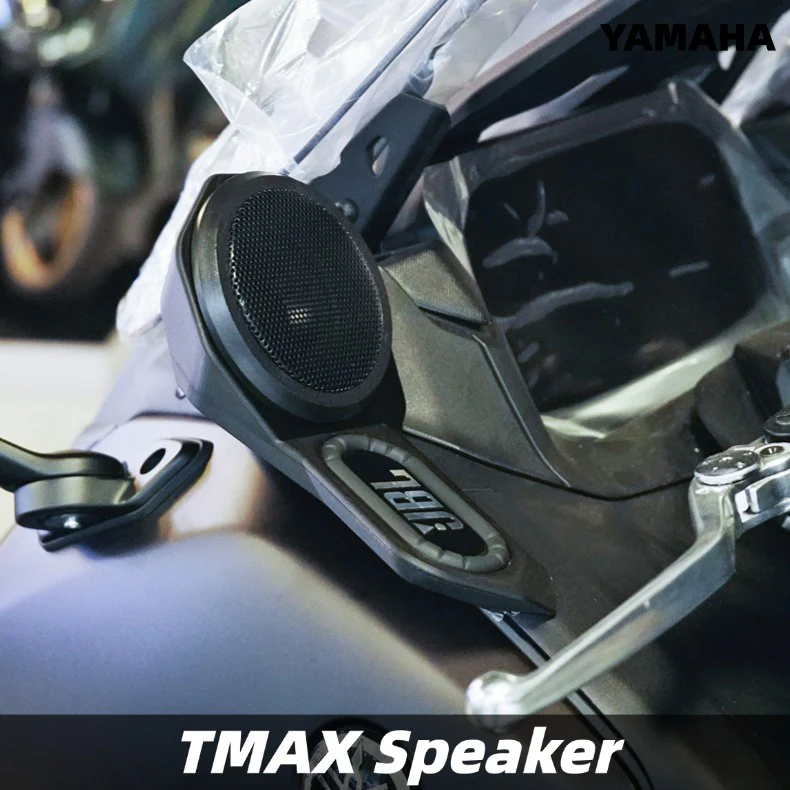 YAMAHA T-MAX 560 Premium Waterproof Speaker 