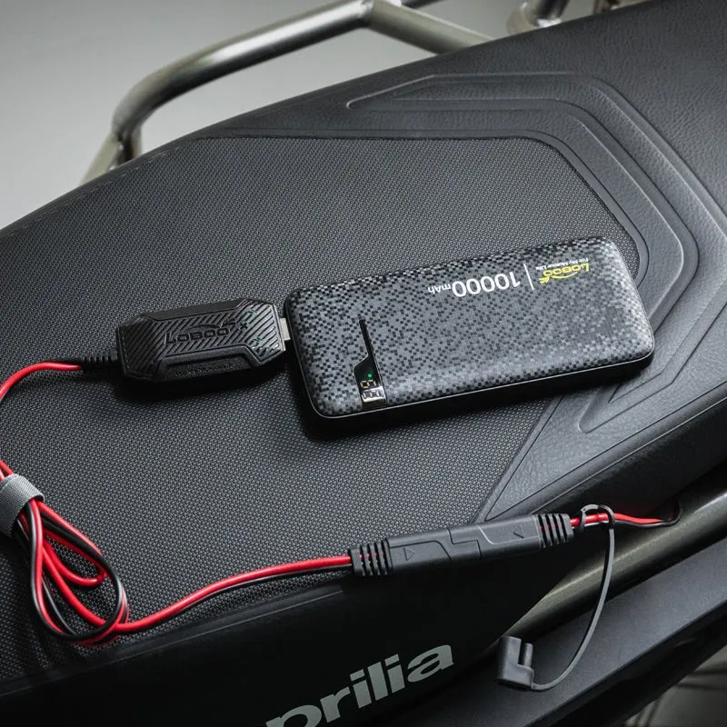 C20Pro Mini 12V Smart Battery Charger – 6-Stage USB-Powered Maintainer for Lead-Acid & LiFePO4, Compact Portable Design 