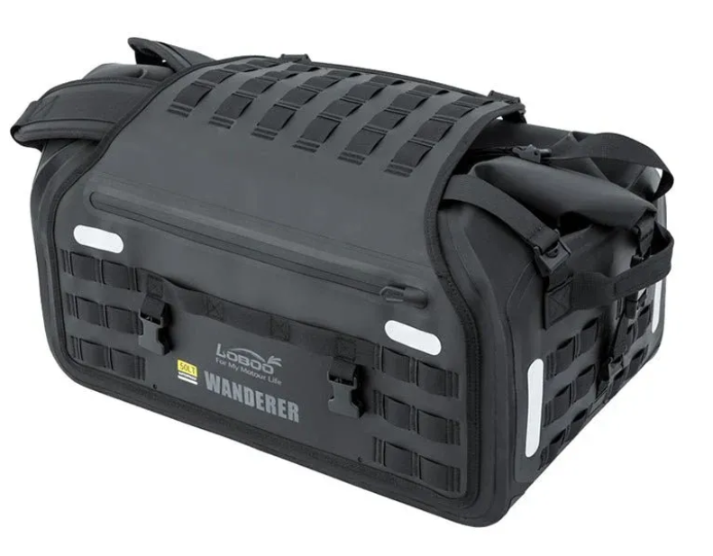 Wanderer Tail Bag 50L