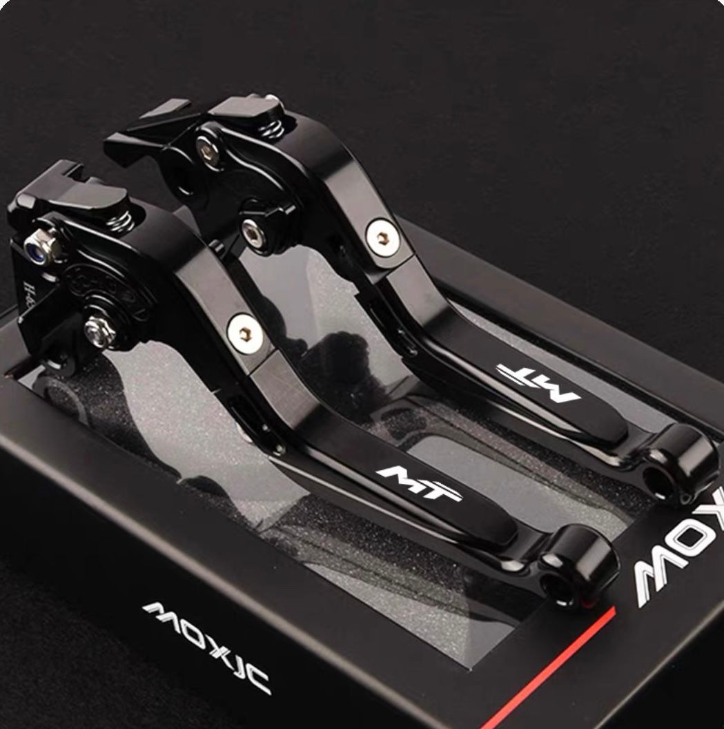 CFMOTO Adjustable Motorcycle Brake and Clutch Levers