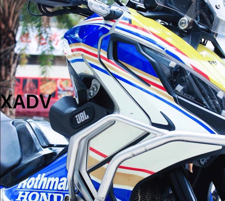 Honda X-Adv 750 Waterproof Speaker