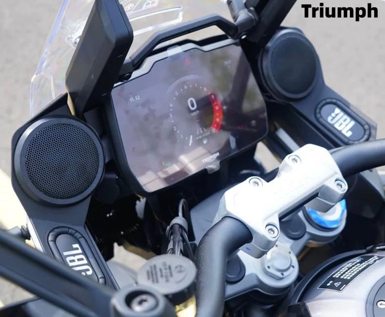 Triumph Tiger 1200 Waterproof Speaker