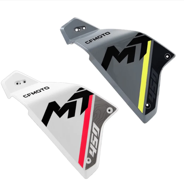 CFMOTO 450MT Side Panels