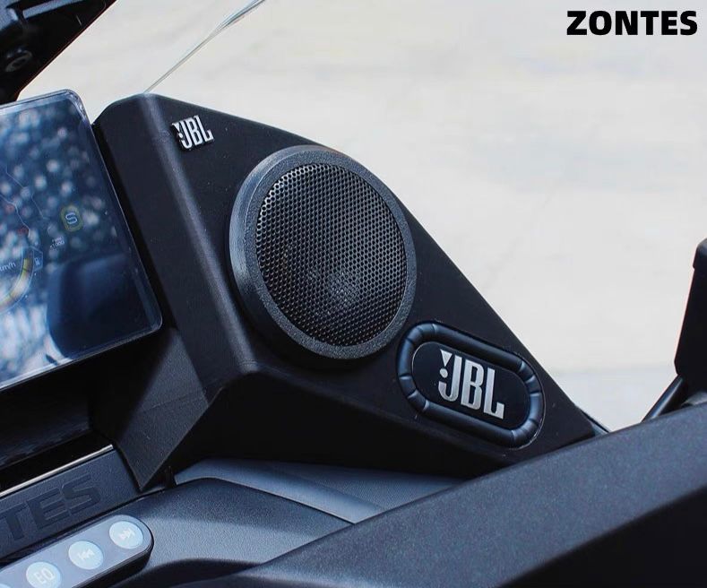 Zontes 368E Waterproof Speaker