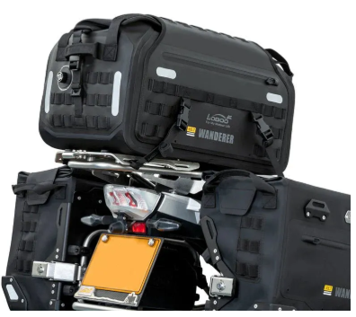 Wanderer Tail Bag 50L