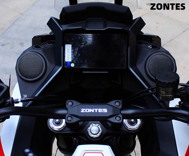 Zontes 703F Waterproof Speaker