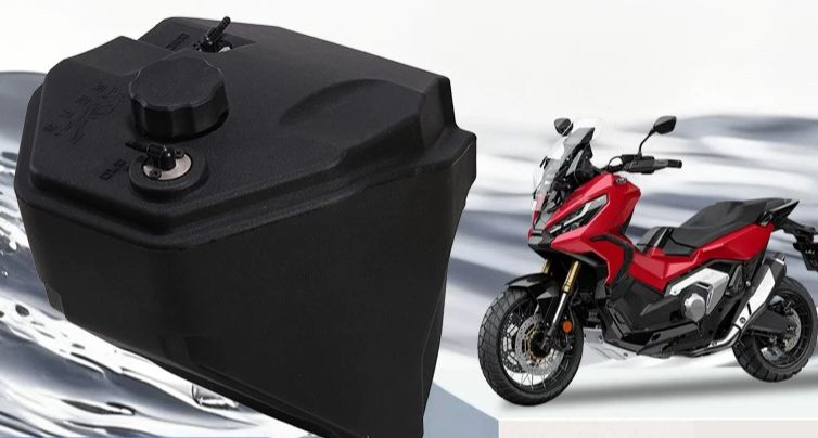 HONDA X-ADV 750 (2025-2026 model) SPARE FUEL TANK 15L 