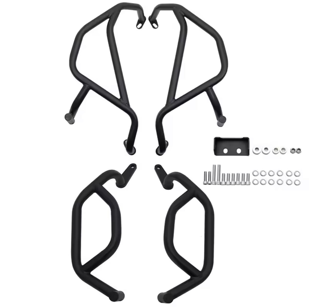 CFMOTO 450MT Crash Bars Set