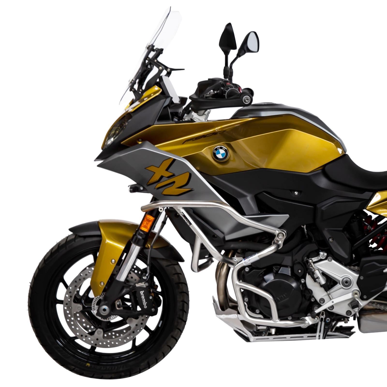 BMW F900XR High-Quality Crash Bar