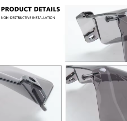 BMW R1300GS Motorcycle Side Spoiler