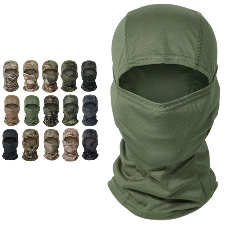 High-Quality Full Balaclava Mask