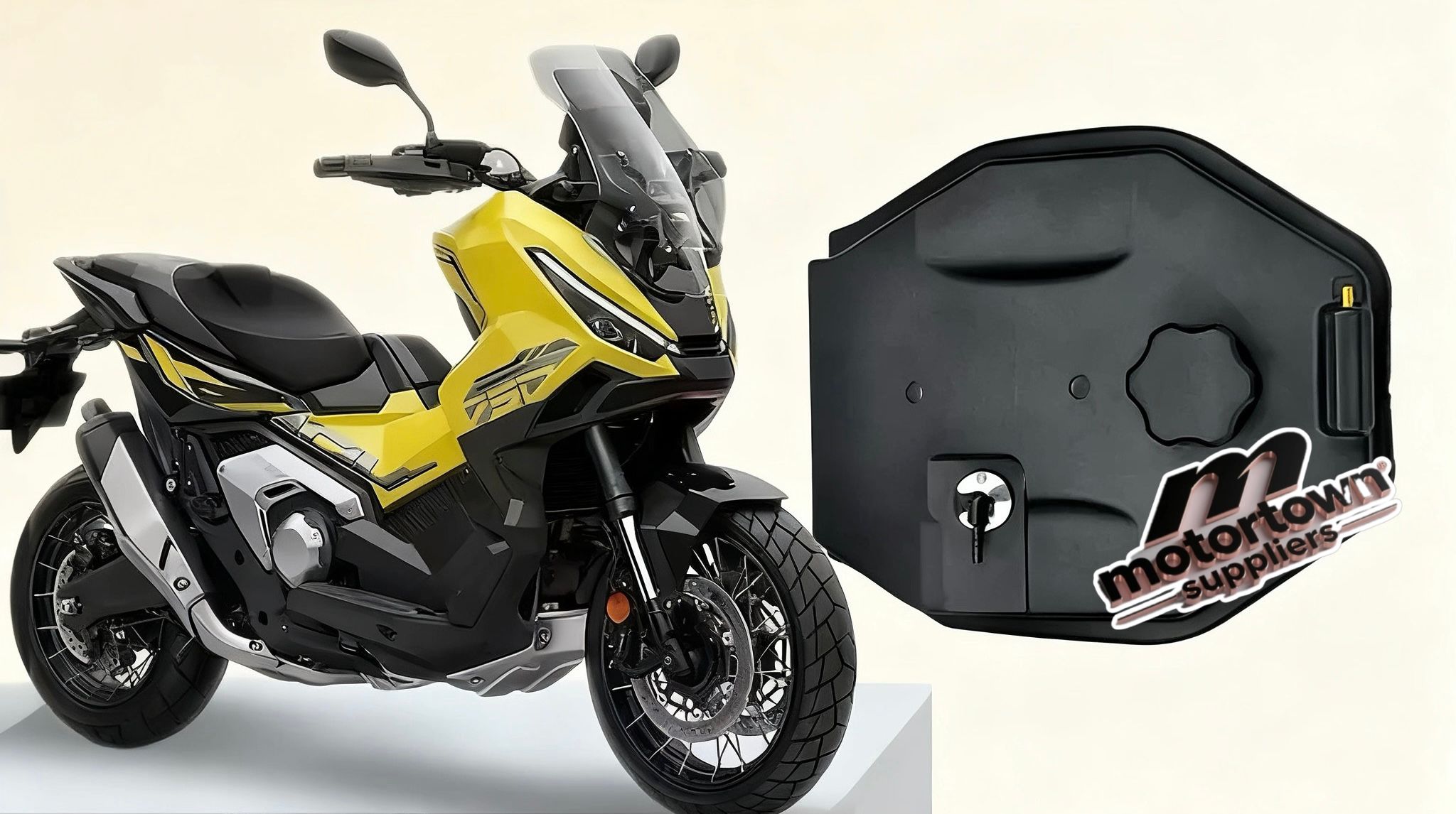 HONDA X-ADV 750 SPARE FUEL TANK 15L 