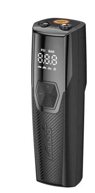 Portable Digital Tire Inflator