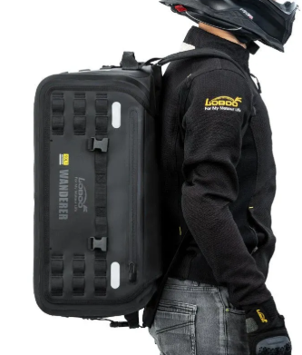 Wanderer Tail Bag 50L