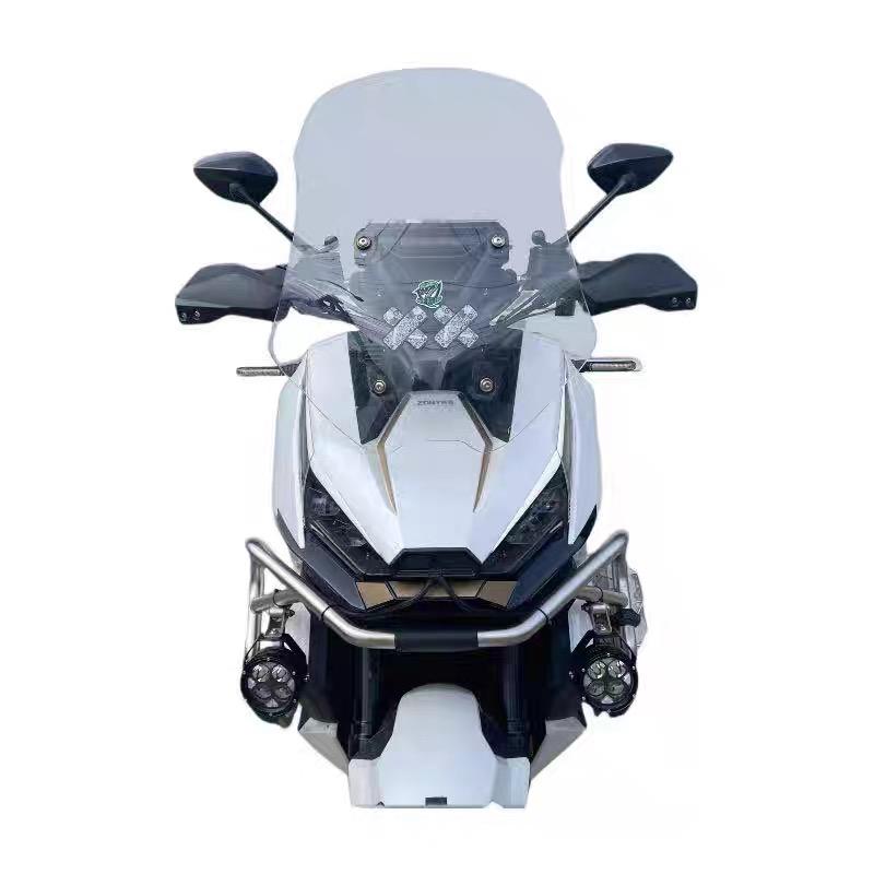 Zontes 368G Electronic Windshield