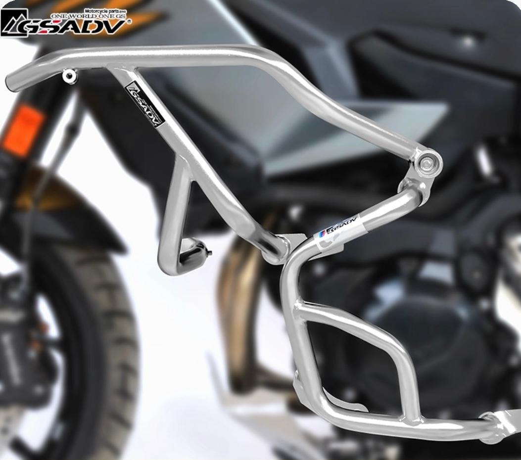 BMW F900XR High-Quality Crash Bar