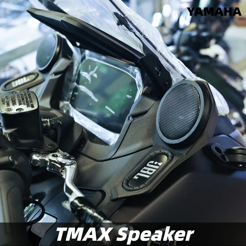 YAMAHA T-MAX 560 Premium Waterproof Speaker 