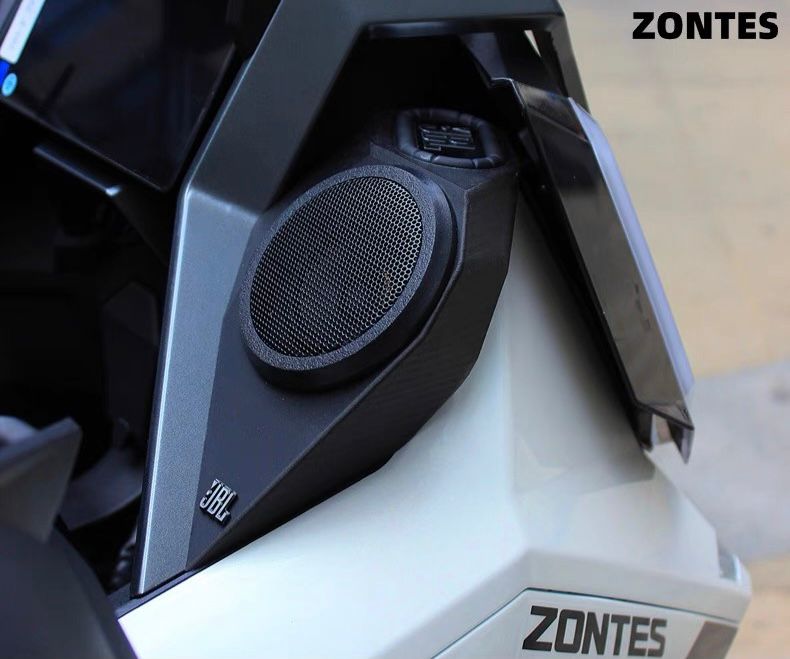 Zontes 703F Waterproof Speaker