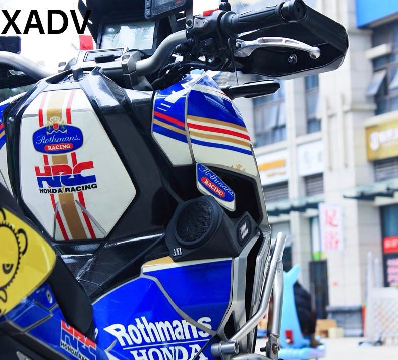 Honda X-Adv 750 Waterproof Speaker