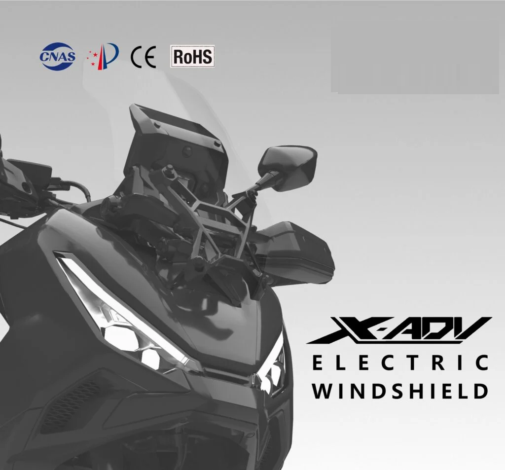 2021-2024 XADV750 electric windshield for Honda