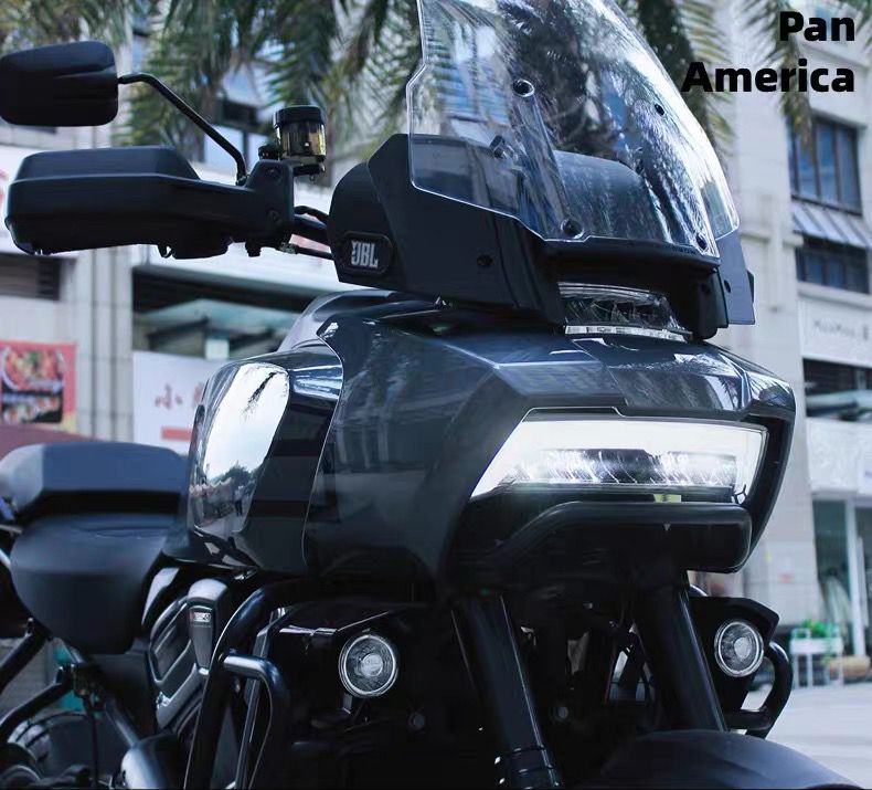 Harley-Davidson Pan America Waterproof Speaker