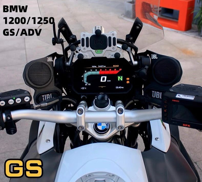 BMW R1200/1250 Waterproof Speaker