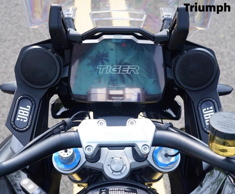Triumph Tiger 1200 Waterproof Speaker