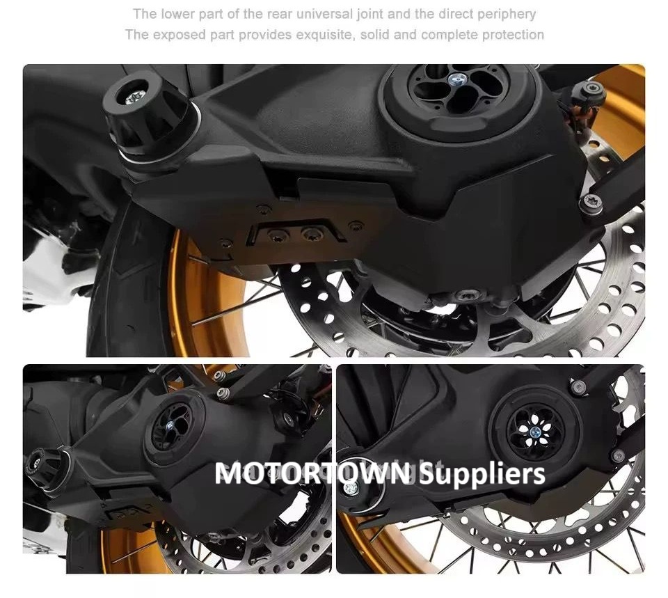 BMW 1300GS/GSA Rear Axle Protective Cover