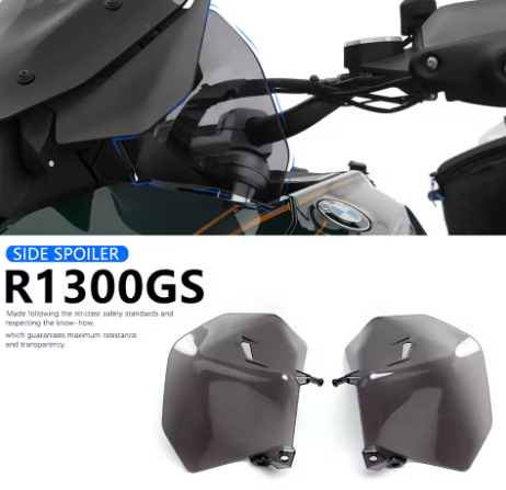 BMW R1300GS Motorcycle Side Spoiler