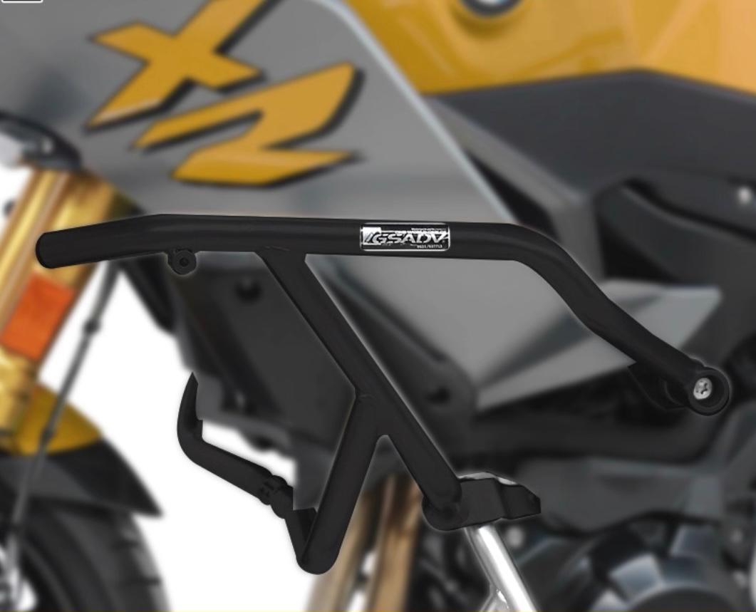 BMW F900XR High-Quality Crash Bar