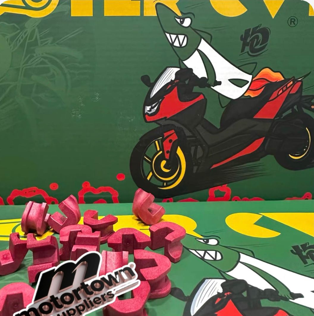 Zontes 368G High- Performance CVT SET +20% Extra Speed