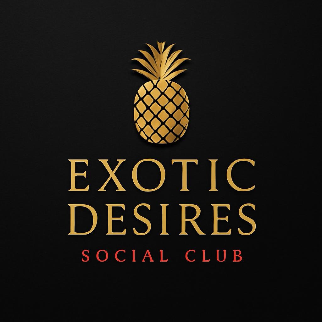 Exotic Desires Social Club Logo