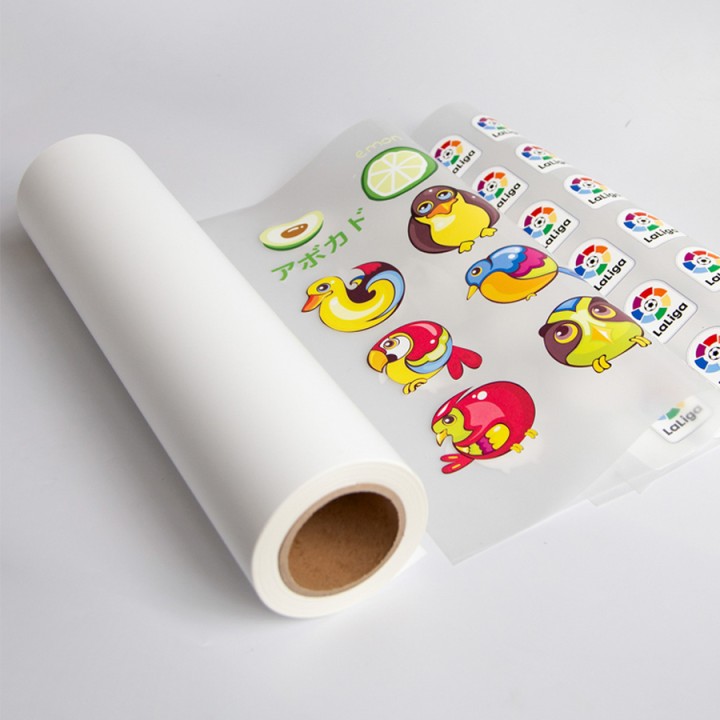 High Quality DTF Film Printing Services