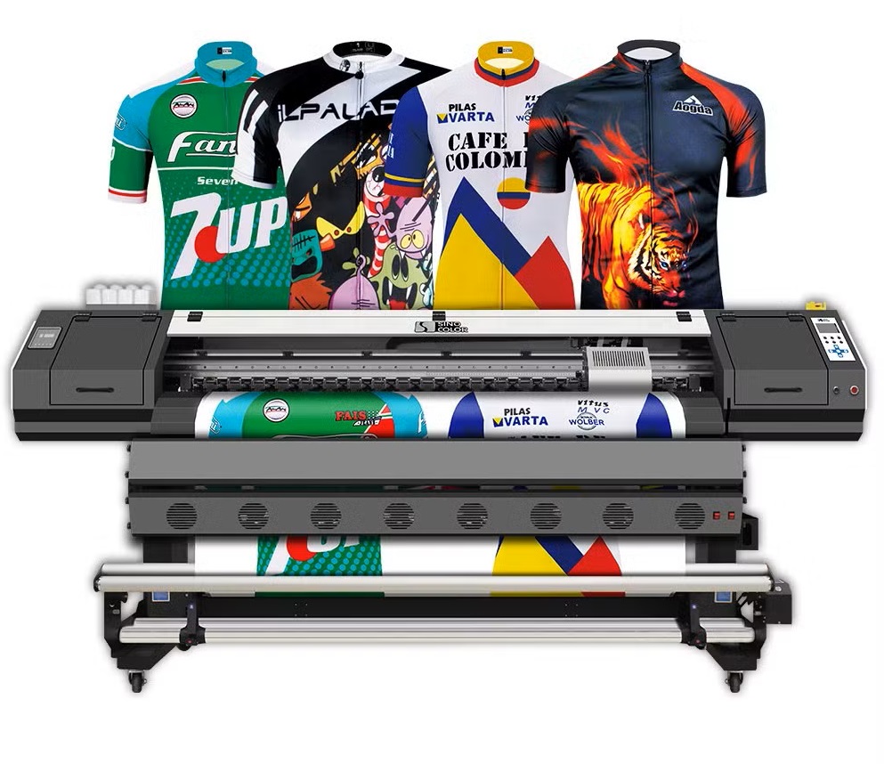 Sublimation Printing Services
