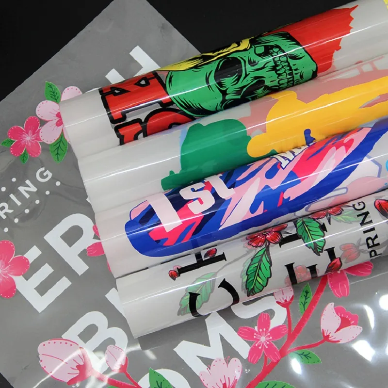 High Quality DTF Film Printing Services