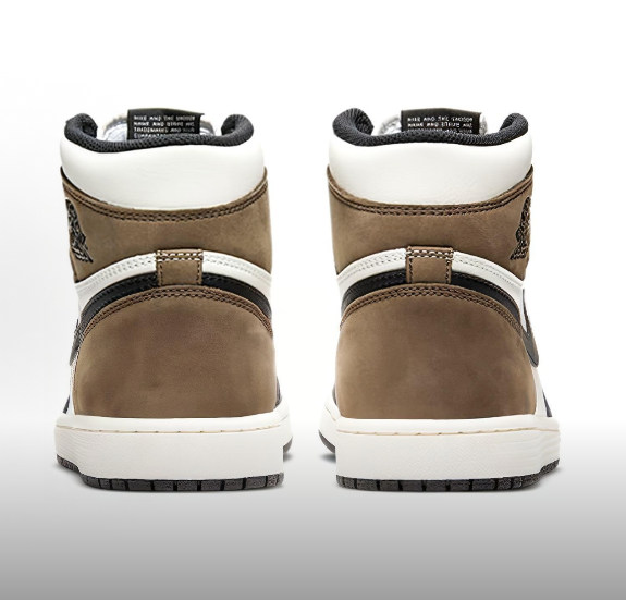 Jordan Air Jordan 1 Retro High Og "Dark Mocha" 