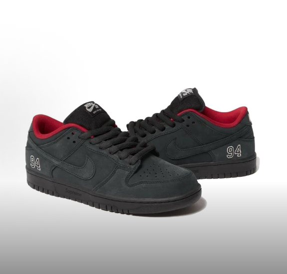 Supreme x Nike Dunk SB DUNK LOW PRO OG QS