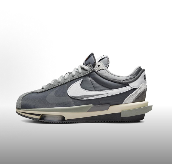 Sacai x  Nike Zoom Cortez