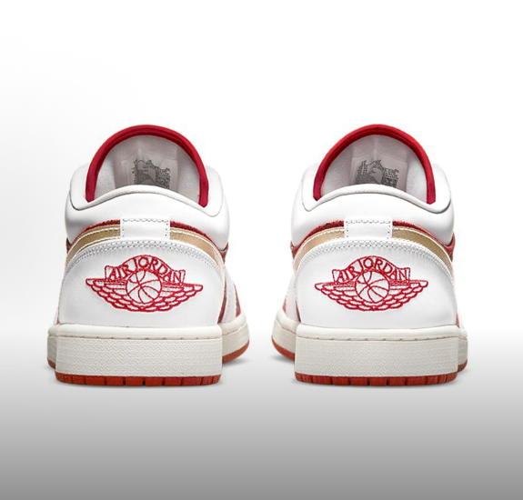Jordan Air Jordan 1 Low SE  Spades Black Jack 