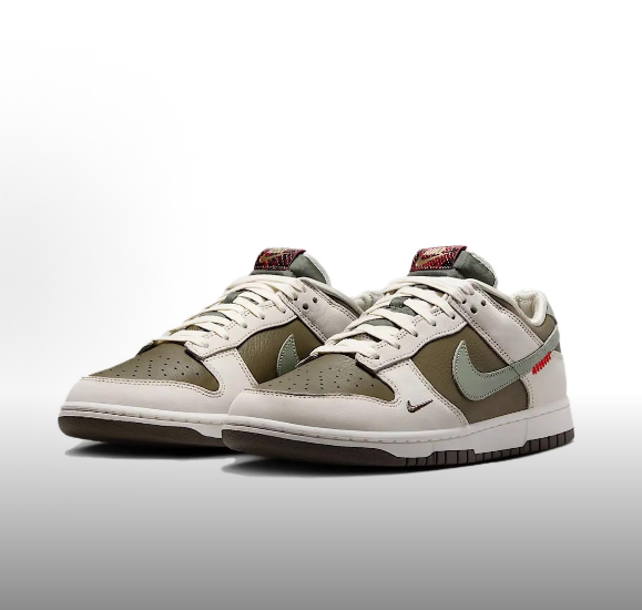 Nike Dunk LOW CNY“Year Of The Snake”